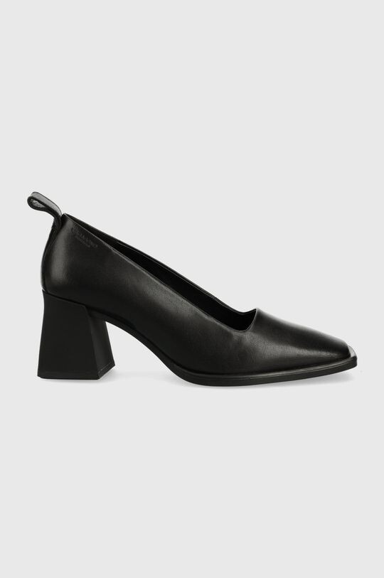 

Кожаные туфли HEDDA Vagabond Shoemakers, черный