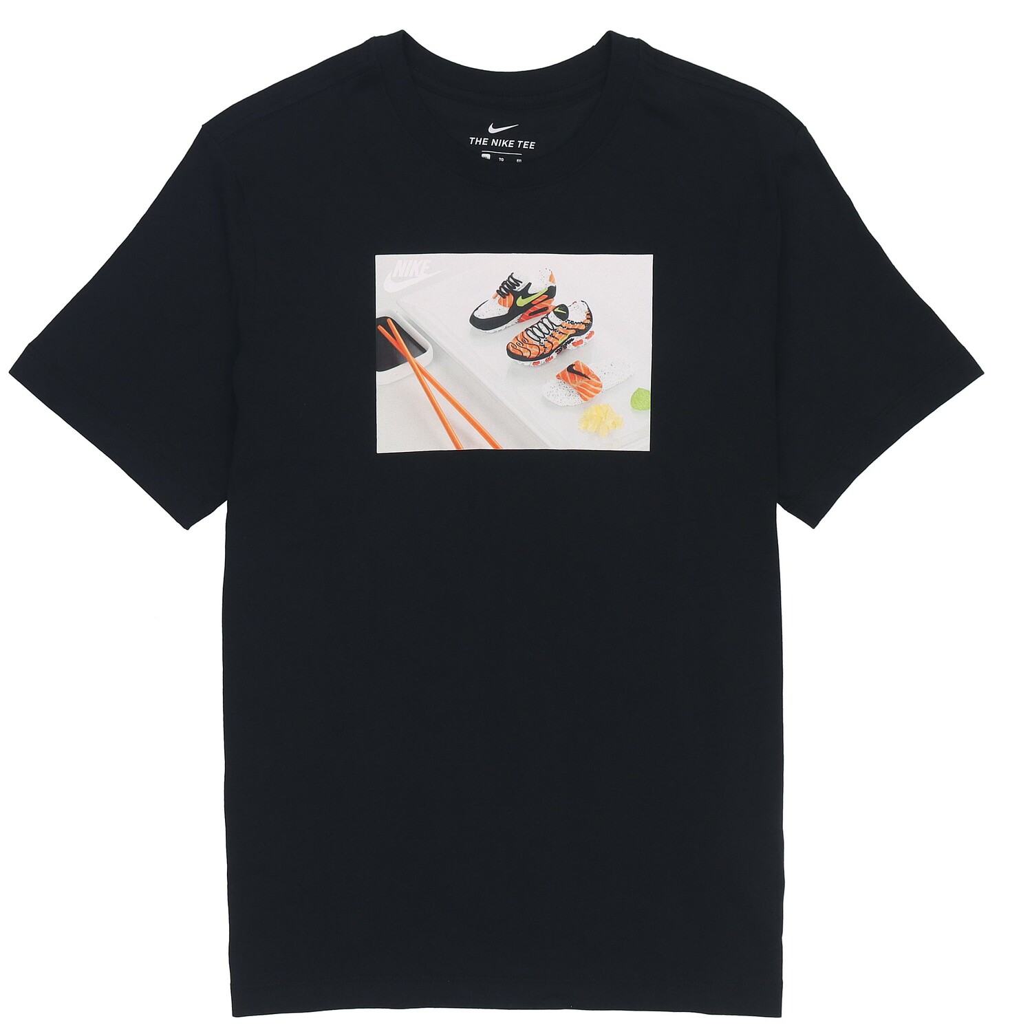 

Мужская футболка Nike черная