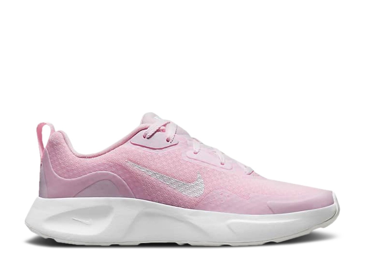 

Кроссовки Nike Wearallday Gs 'Pink Foam', розовый