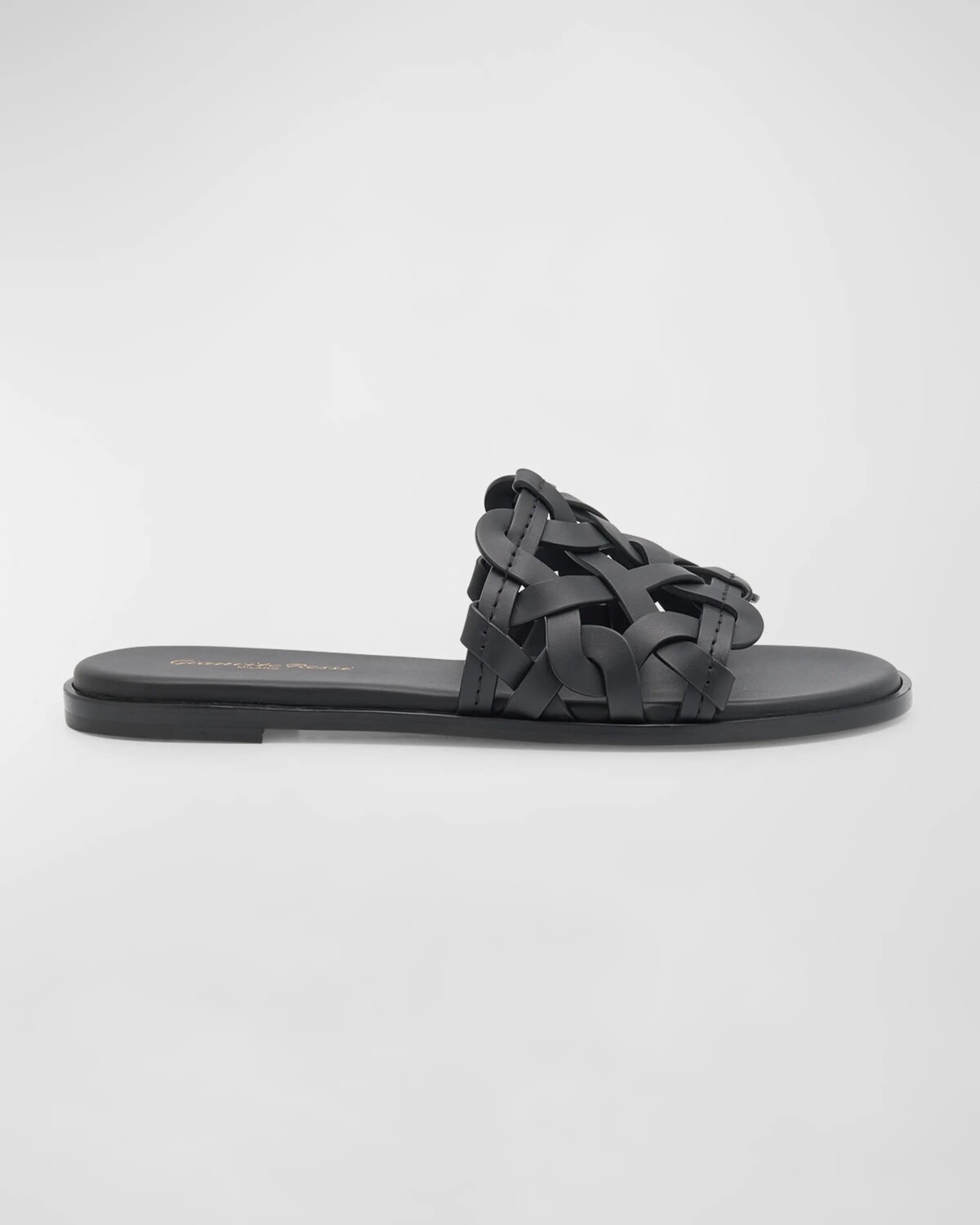 

Сандалии Амальфи Gianvito Rossi, цвет Black