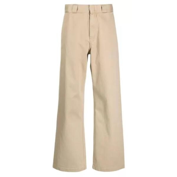 

Брюки wide leg skate pant R13, мультиколор