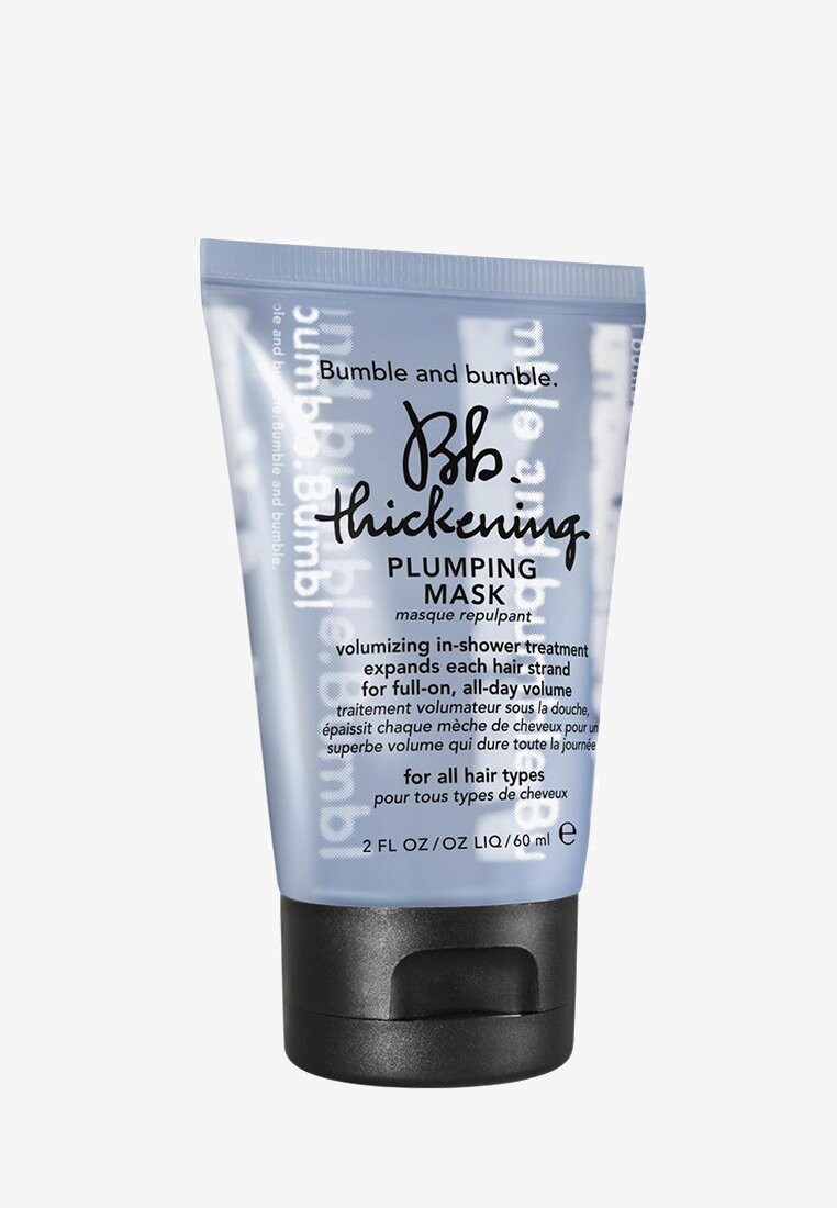 

Маска для волос Thickening Plumping Mask Bumble and bumble