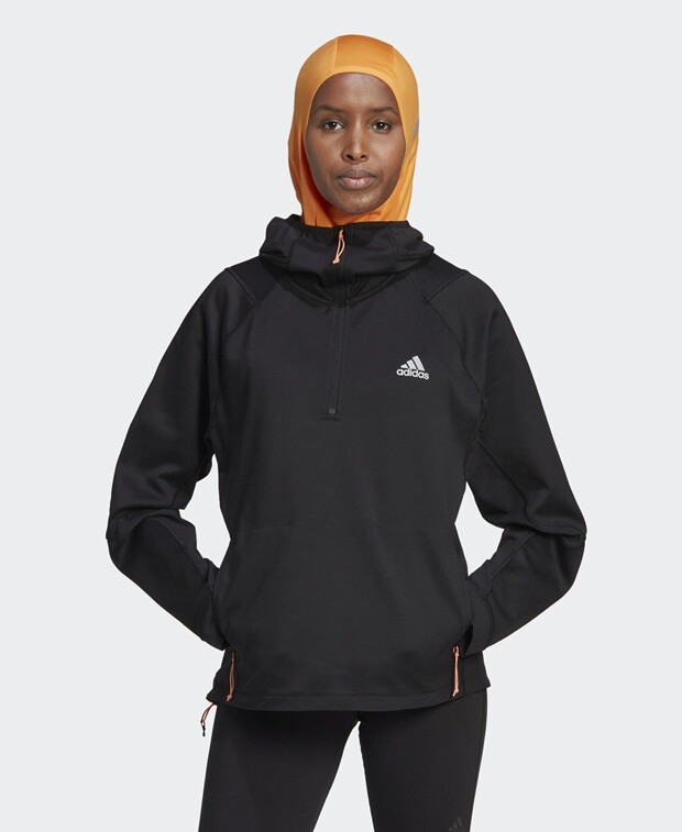 

Толстовка adidas, черный