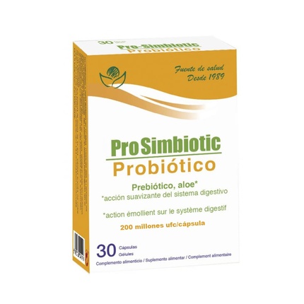 Пробиотик Про Симбиотик 30 капсул, Bioserum