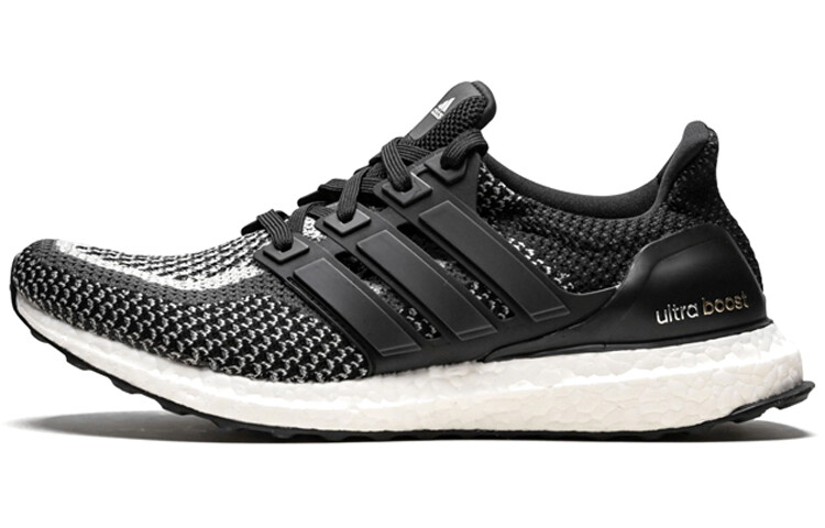 

Adidas Ultra Boost 2.0 Черный Светоотражающий