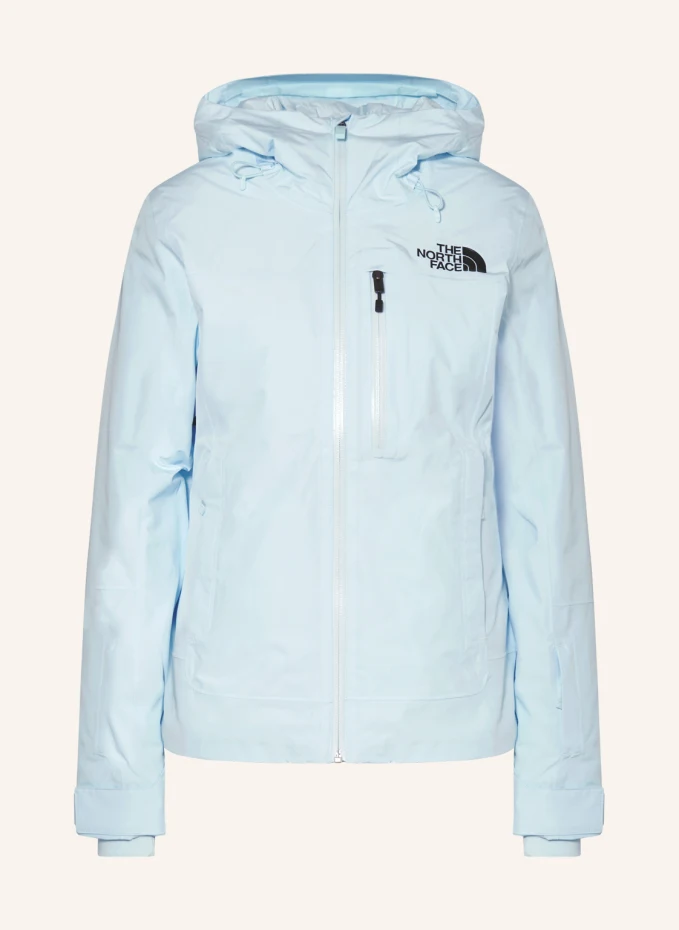 

Лыжная куртка descendit The North Face, синий