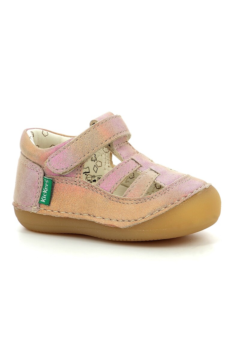 

Сандалии на липучке Kickers Kids, оранжевый