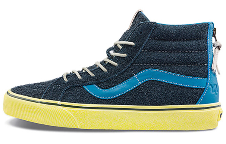 

Кроссовки унисекс Vans SK8 HI для скейтбординга