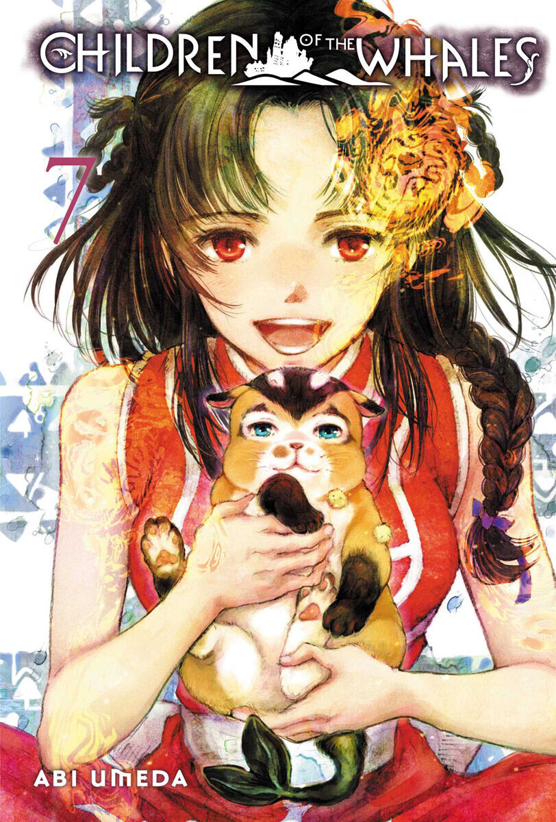 

Манга Children of the Whales Manga Volume 7