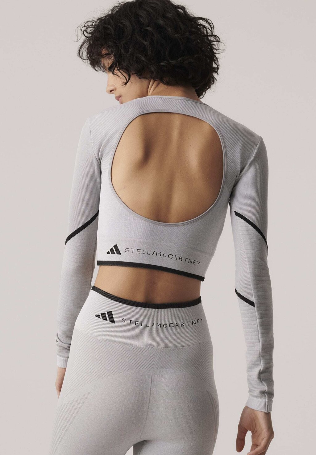 

Рубашка с длинным рукавом adidas by Stella McCartney