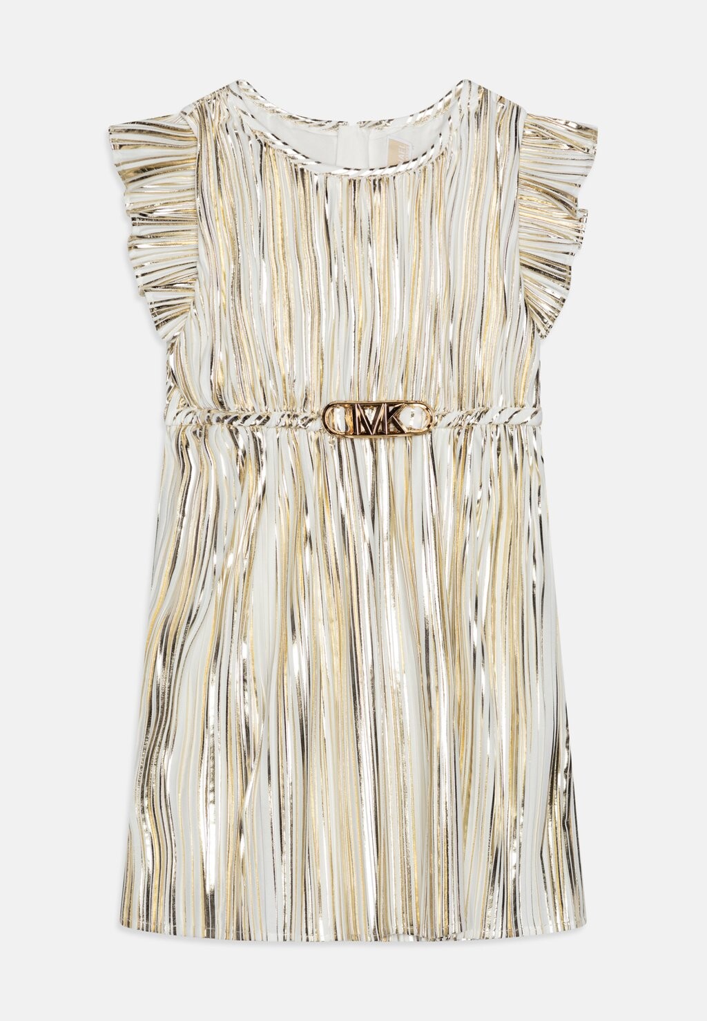 

Коктейльное/праздничное платье DRESS Michael Kors Kids, цвет ecru dore