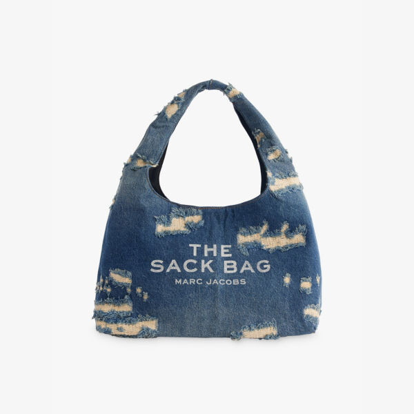 

Мешок Marc Jacobs, индиго