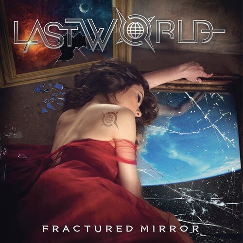 

CD диск Lastworld: Fractured Mirror