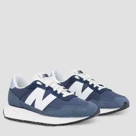 

237 Shifted Shoe женские New Balance, цвет Nb Navy/Vintage Indigo/White
