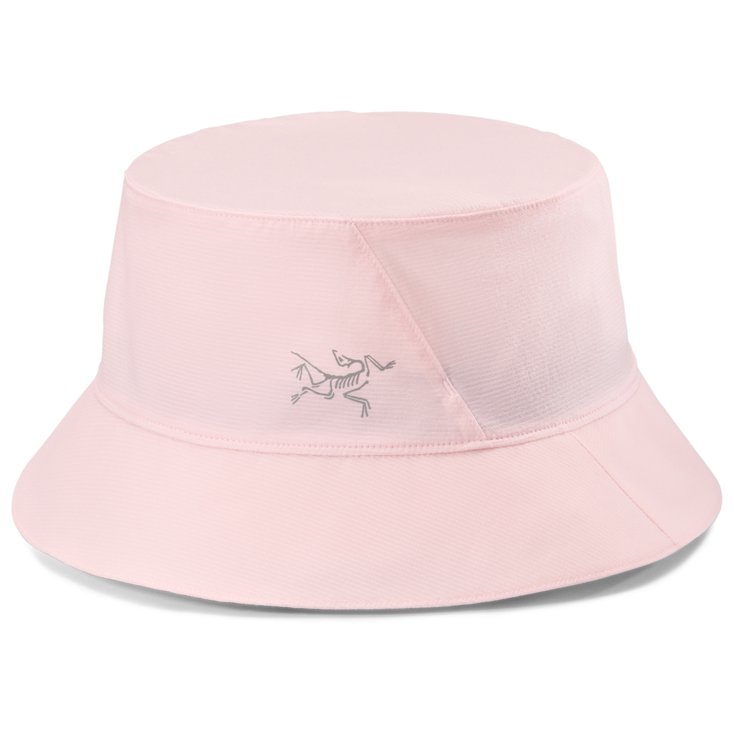 цена Кепка Arc'Teryx Aerios Bucket Hat, цвет Alpine Rose