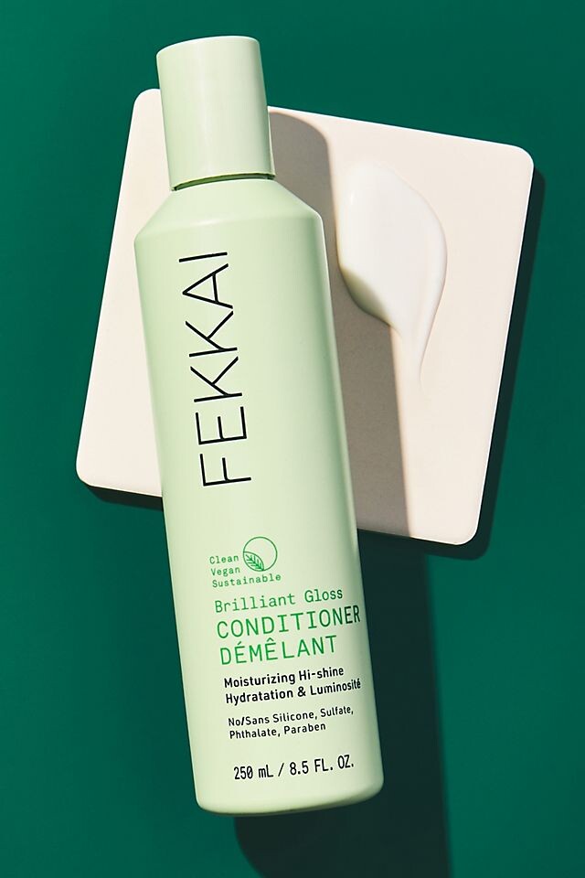 

Кондиционер для блеска Fekkai Brilliant, светло-зеленый