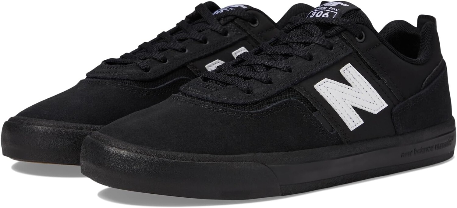 

Кроссовки 306 - Jamie Foy New Balance, цвет Black/Black 1