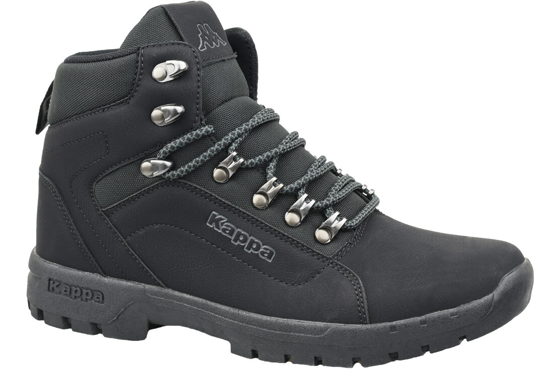 

Сапоги Kappa Kappa Dolomo Mid, черный