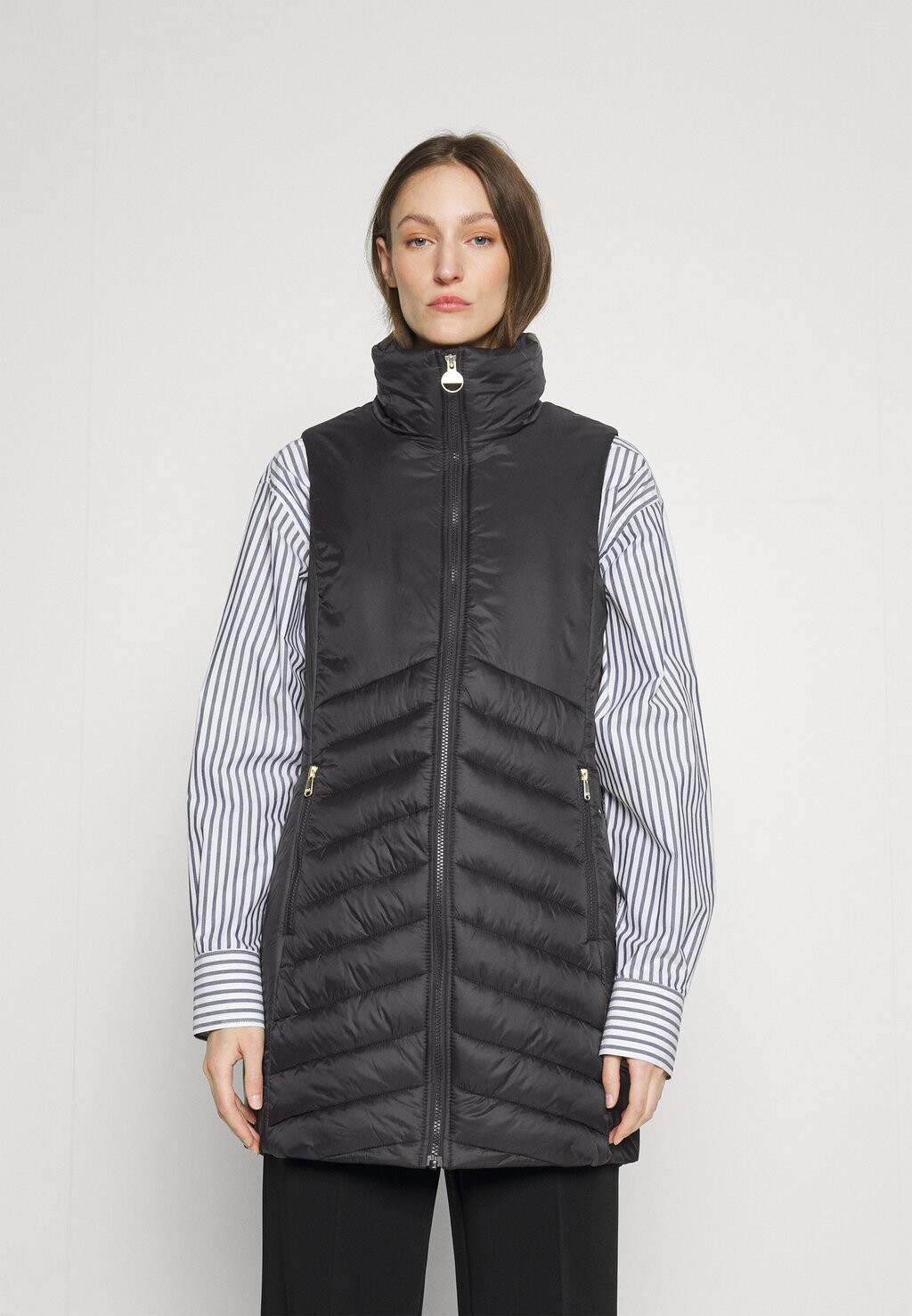 

Жилет Barbour, черный
