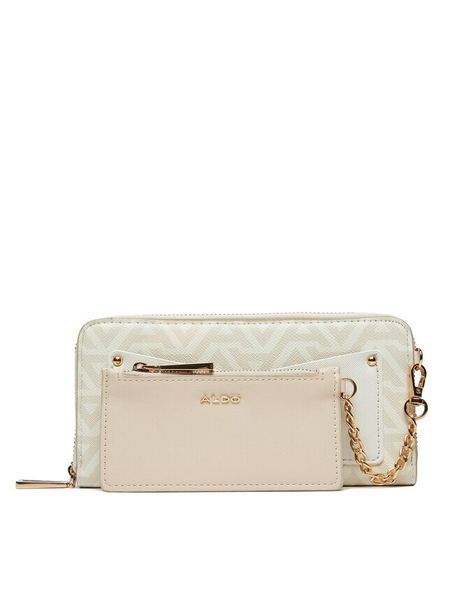 

Большой кошелек Aldo, экрю