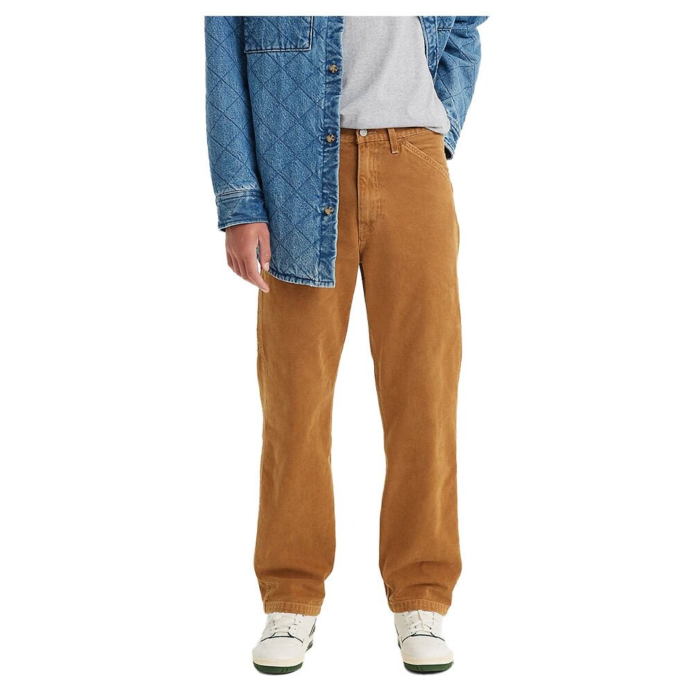 

Брюки Levi´s® Stay Loose Carpenter, коричневый