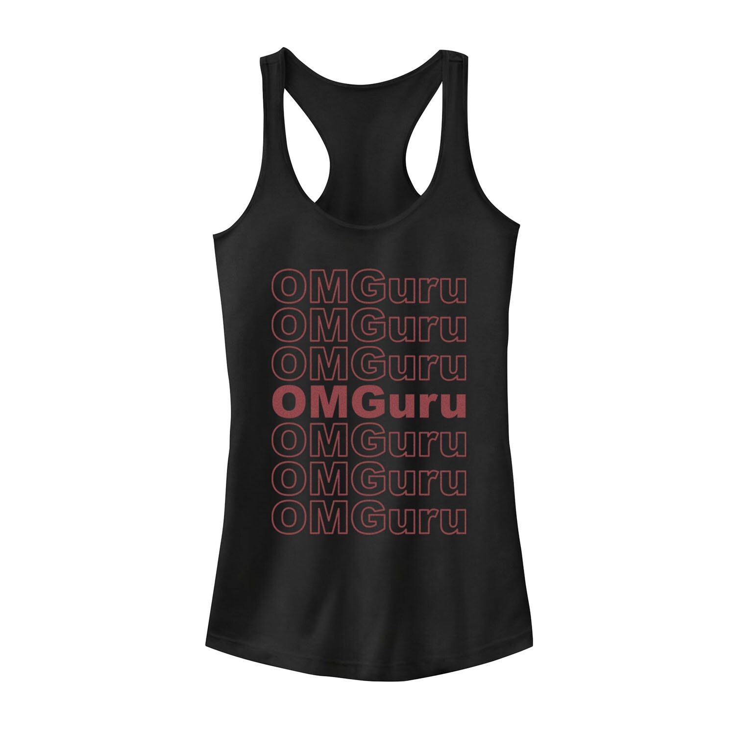 

Майка Stack для юниоров "OMGuru"
