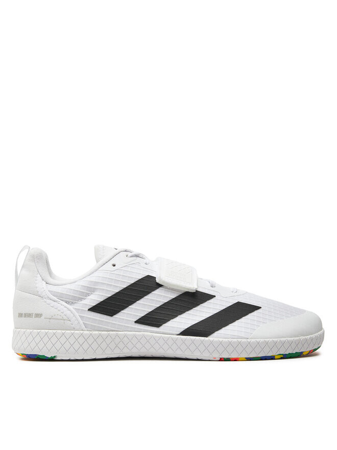 

Кеды Adidas, белый