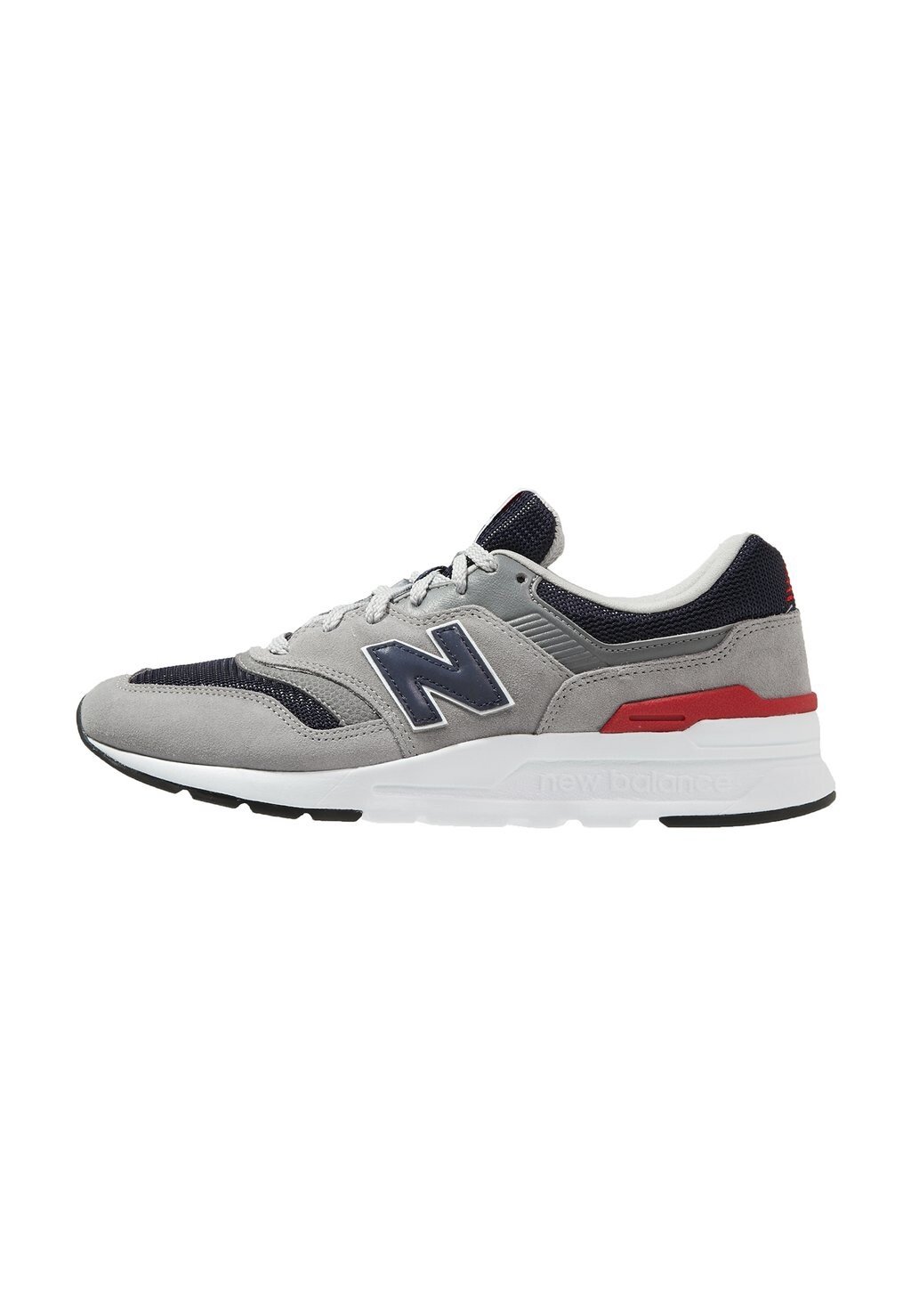 

Кроссовки New Balance Cm997 Unisex, команда прочь серый