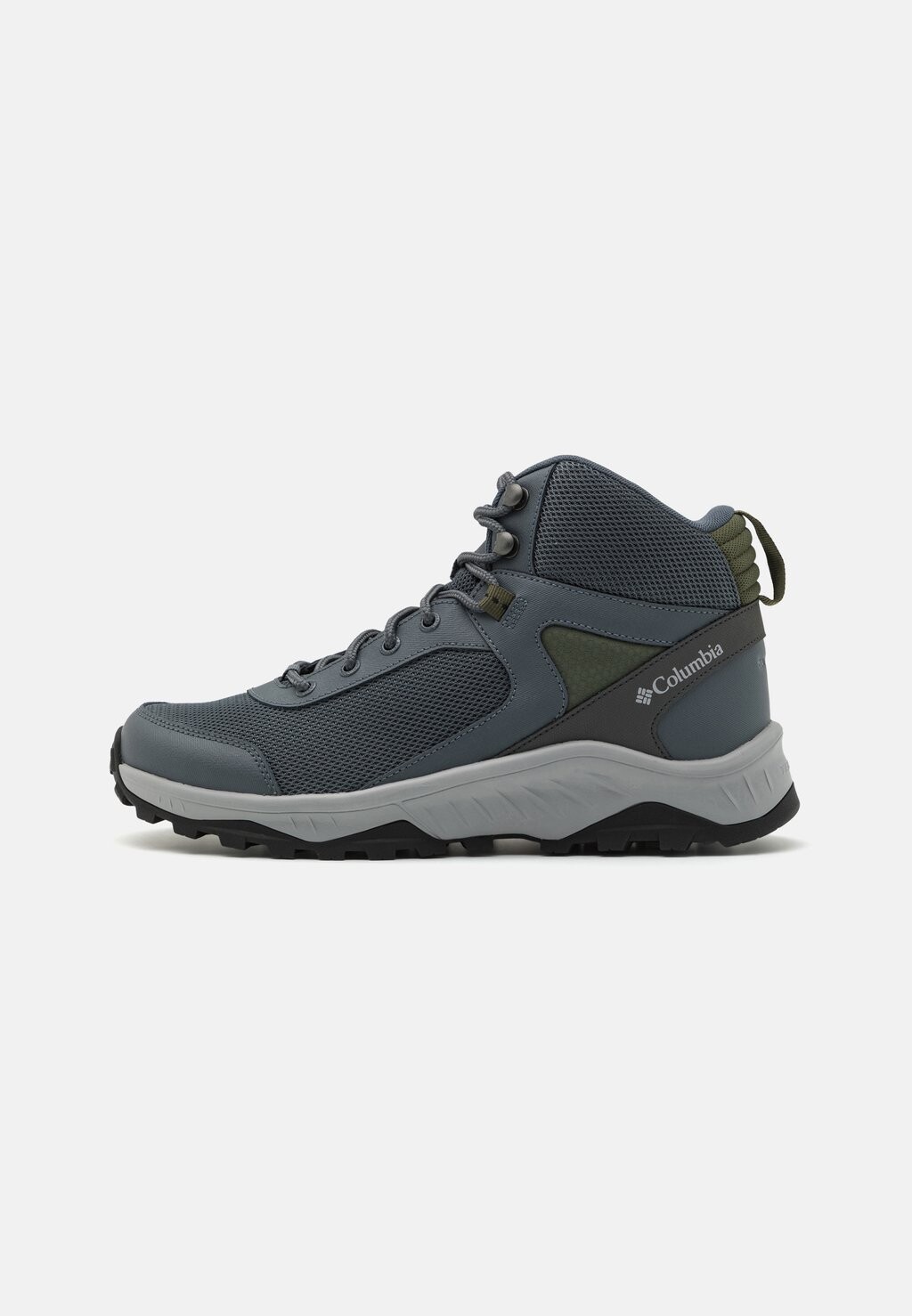 

Ботинки для походов Columbia Trailstorm Ascend Mid WP, серый