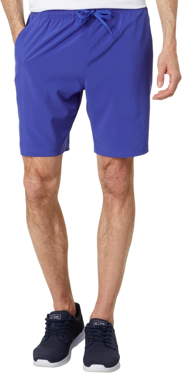 

Шорты Solid Performance 8 дюймов Original Penguin Golf, цвет Bluing