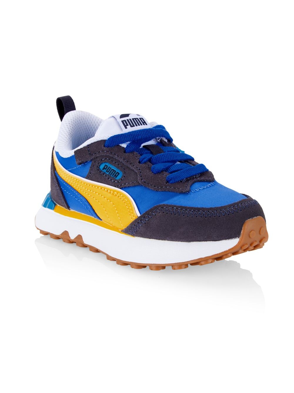 

Кроссовки Little Kid's & Kid's Rider Essentials Puma, нави