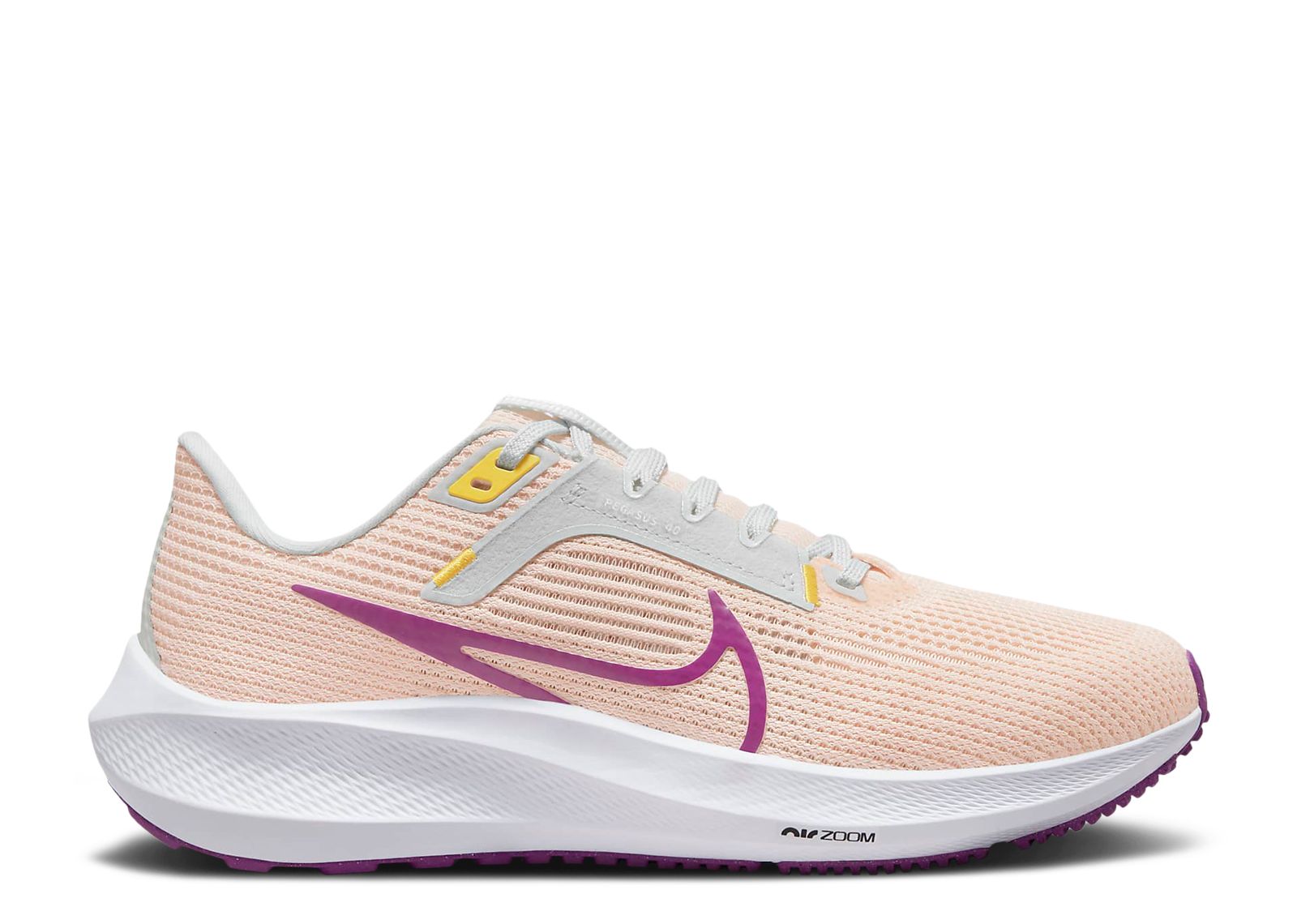 

Кроссовки Nike Wmns Air Zoom Pegasus 40 'Guava Ice Vivid Purple', розовый