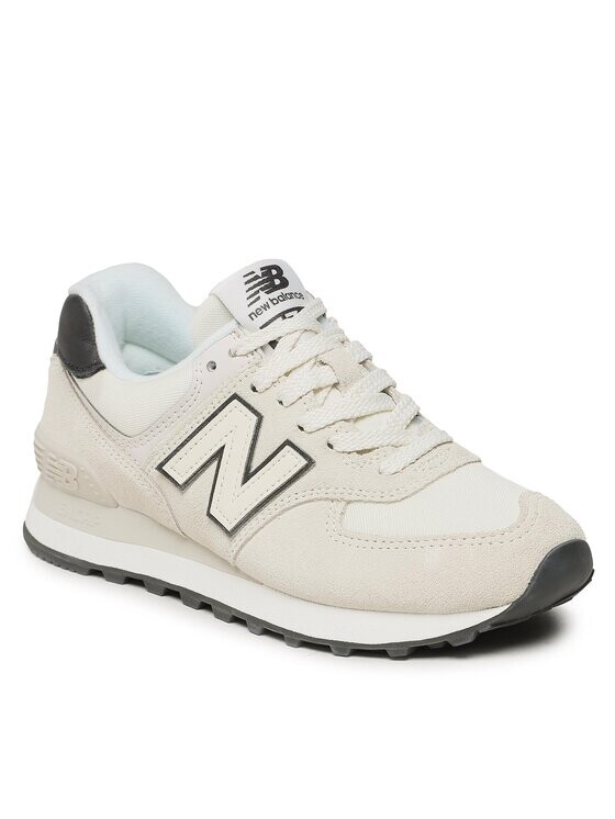 

Кроссовки New Balance, бежевый
