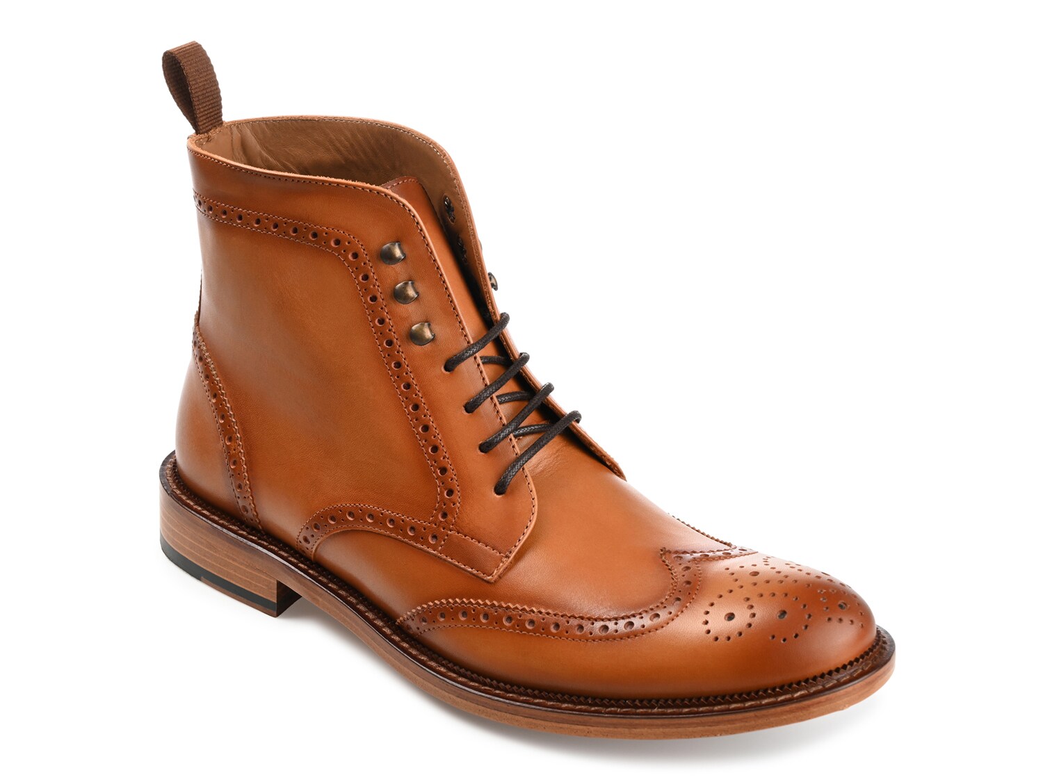 Ботинки Taft Mack, коричневый тени mack andy коричневый
