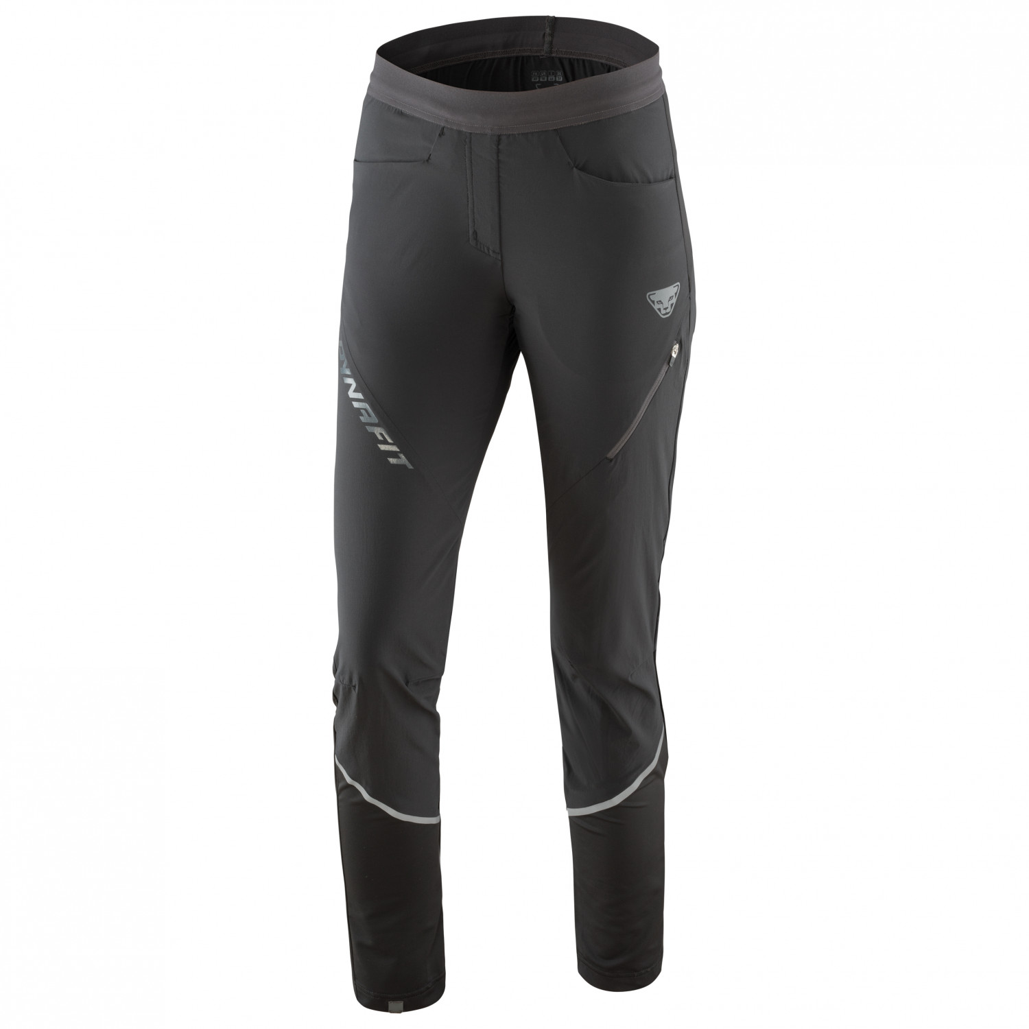 Трекинговые брюки Dynafit Women's Transalper Hybrid Pant, цвет Black Out/Magnet