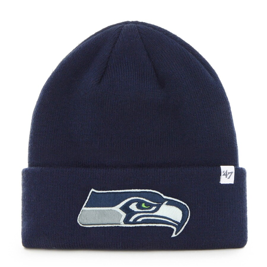 

Шапка 47 Seattle Seahawks, нави
