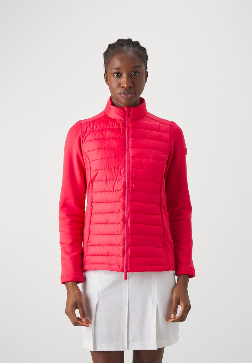 

Куртка для активного отдыха HUTCHINSON HYBRID Calvin Klein, цвет berry pink