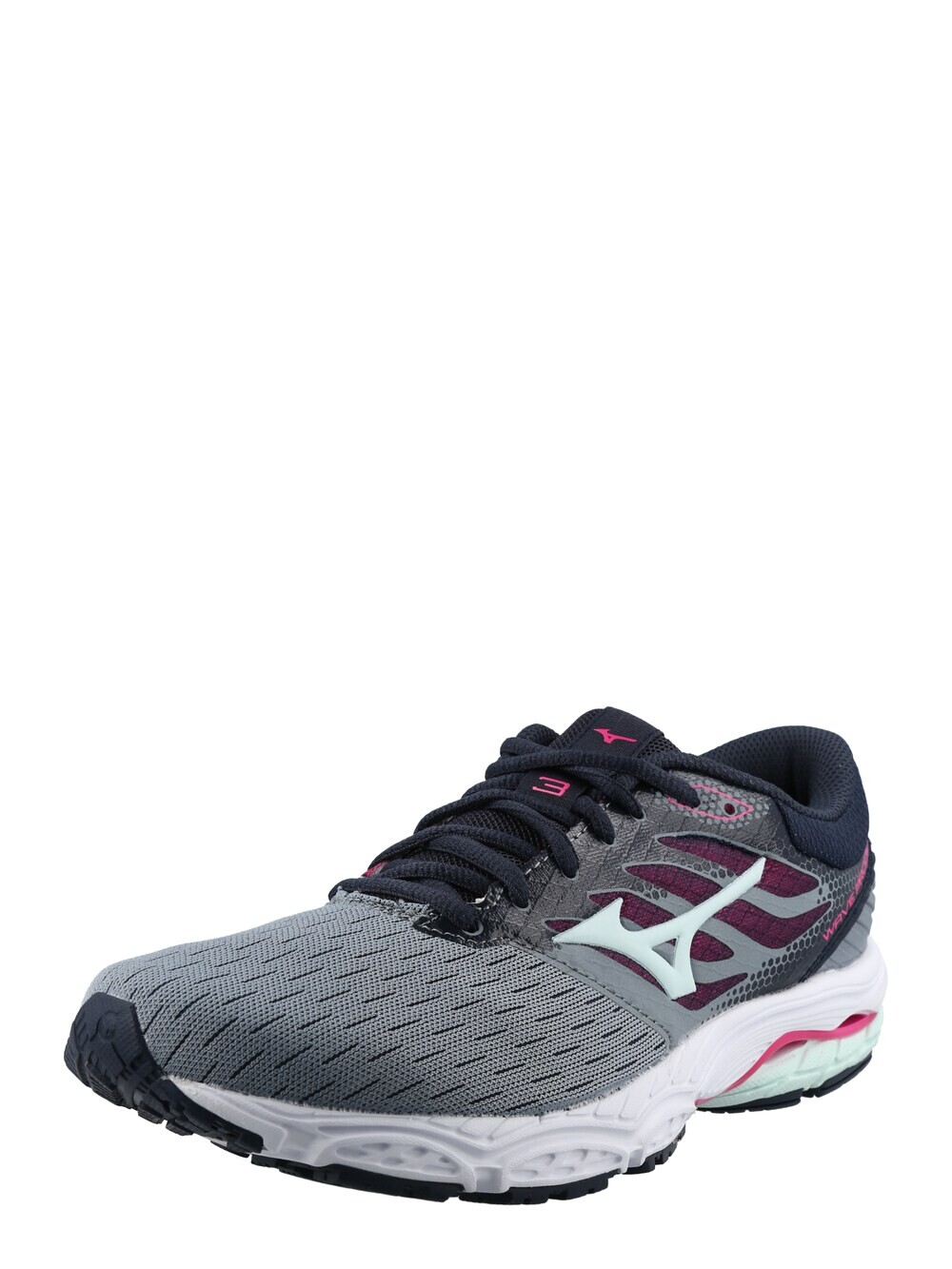 

Кроссовки Mizuno Wave Prodigy 3, серый