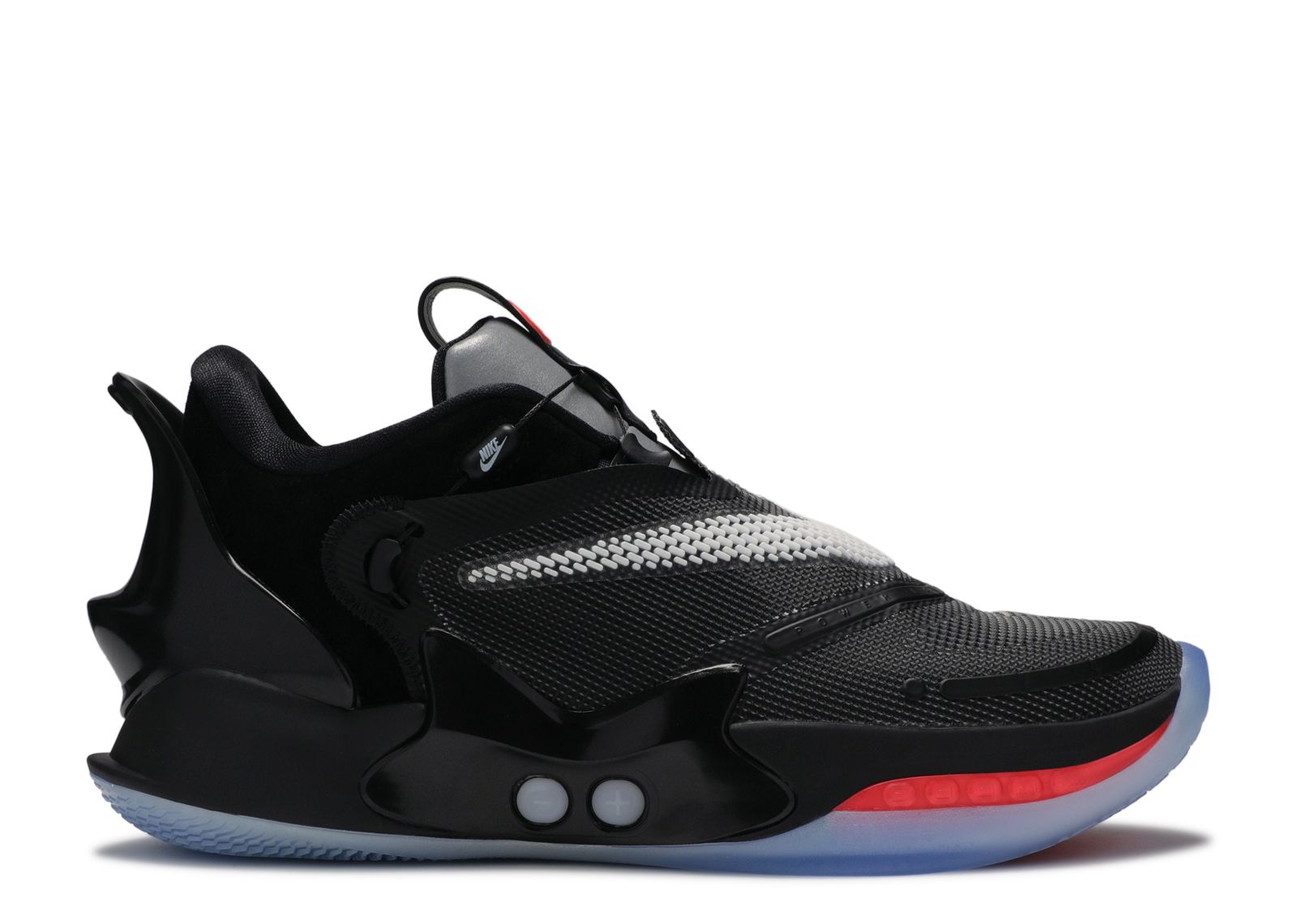 Кроссовки Nike Adapt Bb 2.0 'Nba Asg 2020', черный