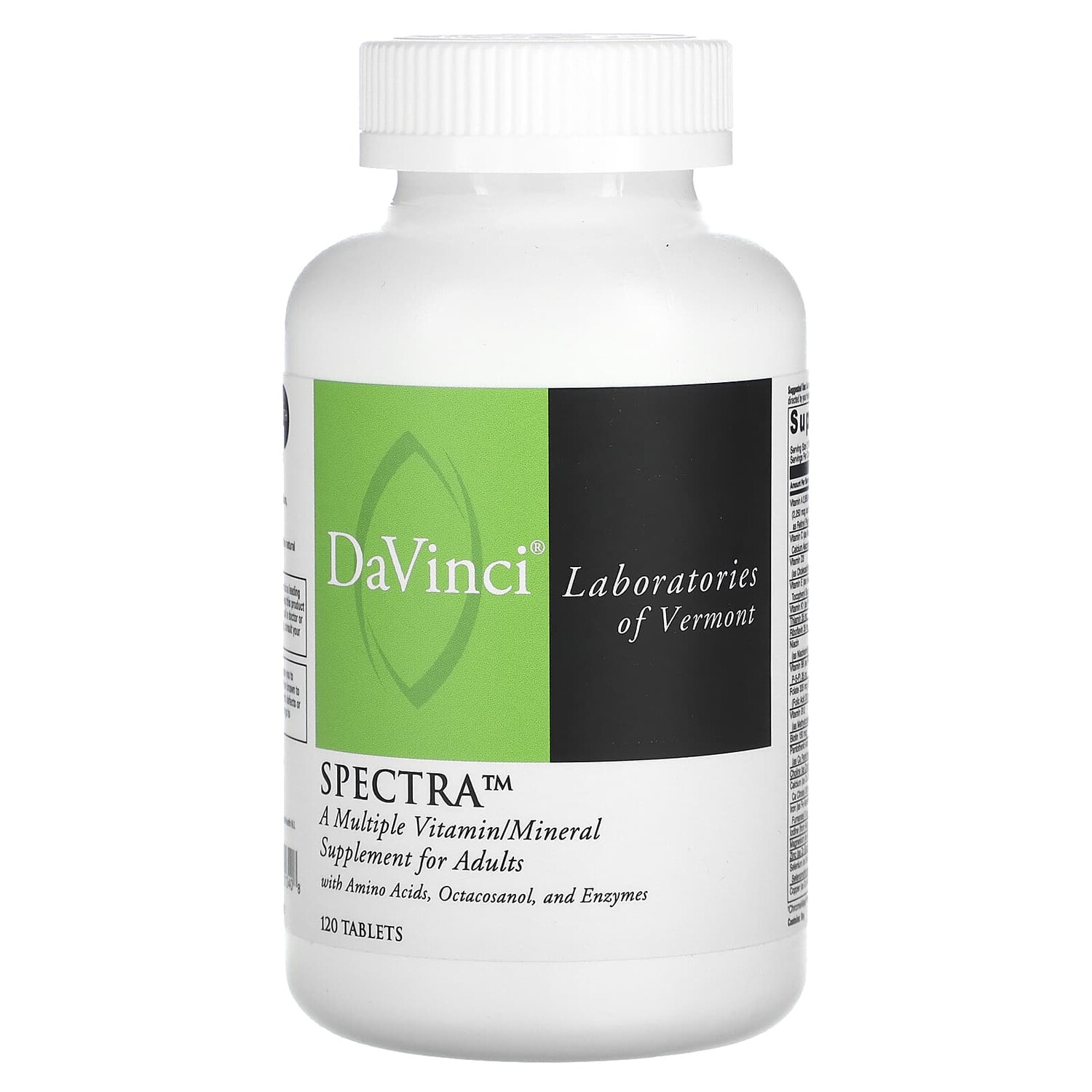 

Spectra`` 120 таблеток, DaVinci Laboratories of Vermont