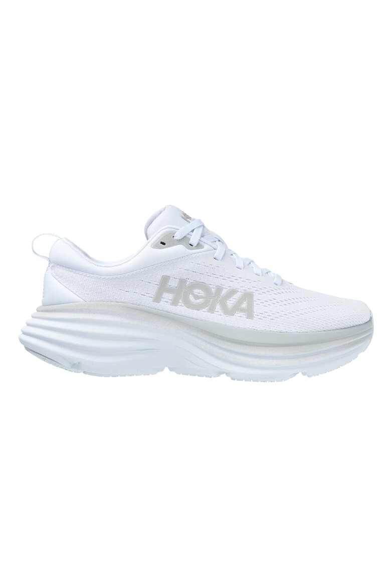 

Конические кроссовки Bondi 8 Hoka, серый