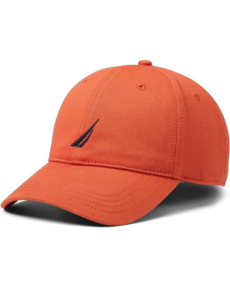 

Кепка Nautica J-Class Logo 6-Panel, цвет Cayenne
