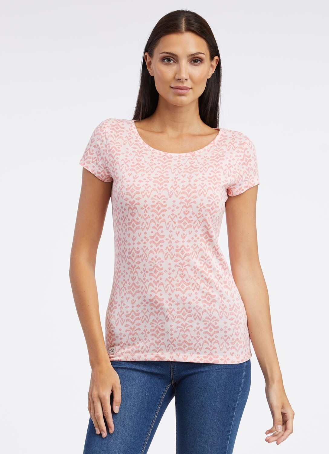 

Футболка ragwear, цвет light pink