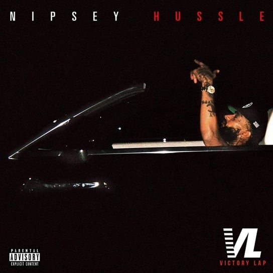 Виниловая пластинка Nipsey Hussle - Victory Lap