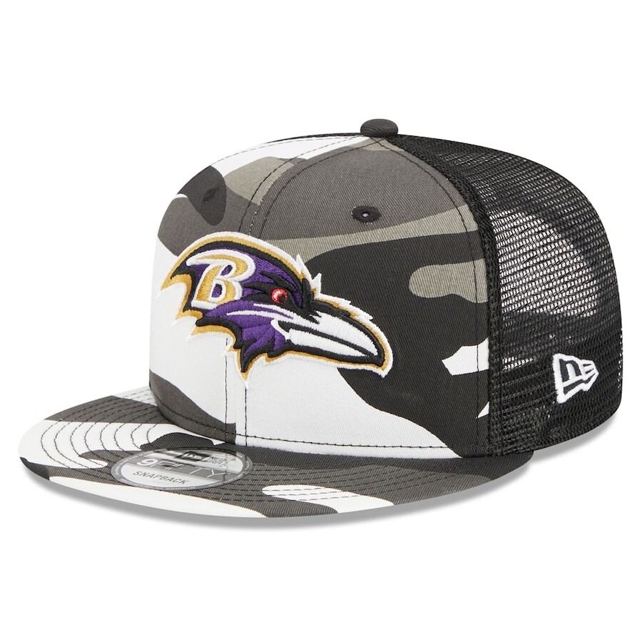 

Бейсболка New Era Baltimore Ravens