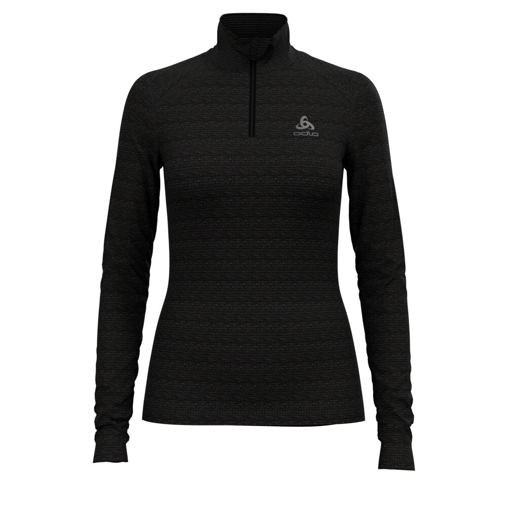 

Базовый слой Odlo Active T Turtle Neck, черный
