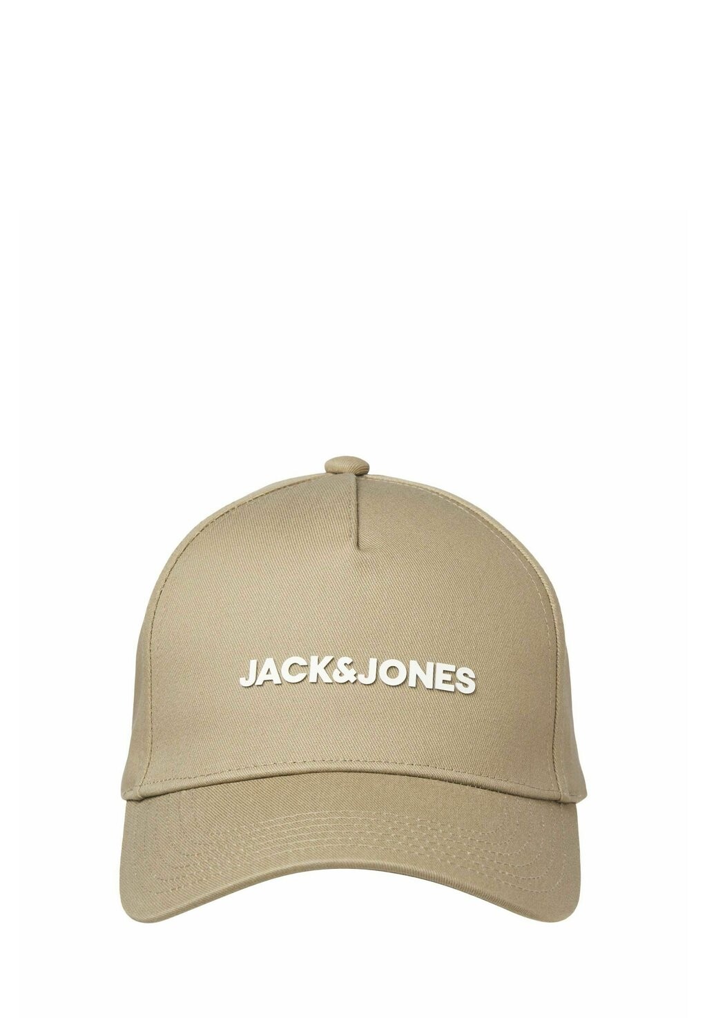 

Бейсболка Jack & Jones, бежевый