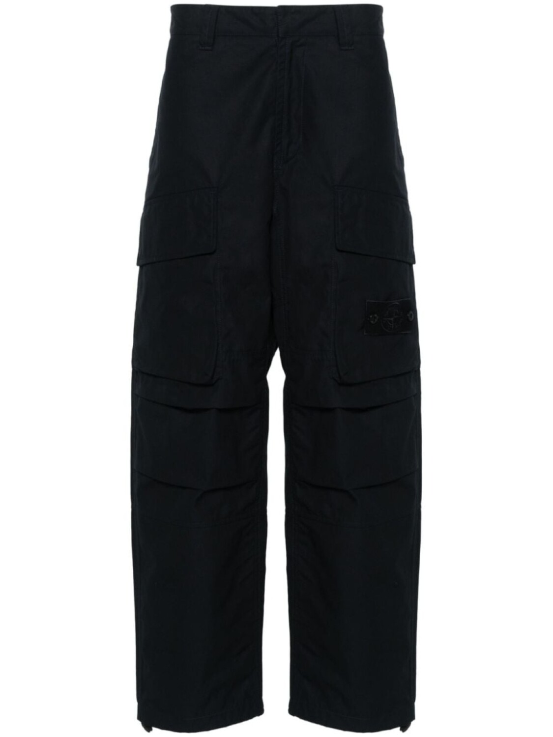 

Stone Island брюки карго Ghost, синий