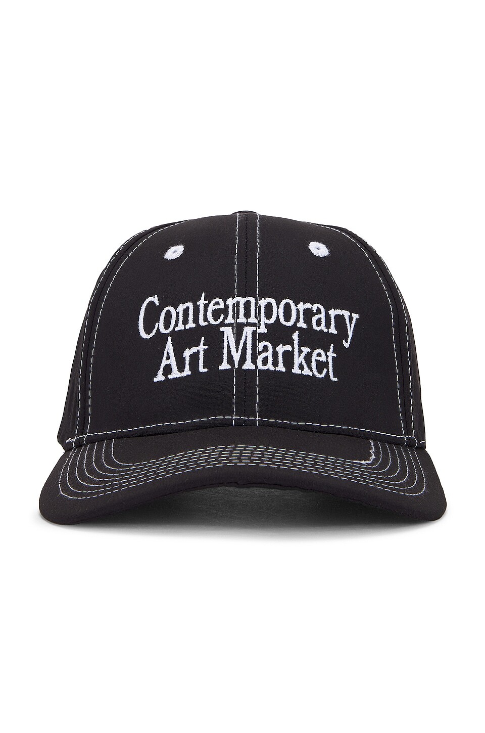 

Кепка Market Contemporary Art 6 Panel, черный