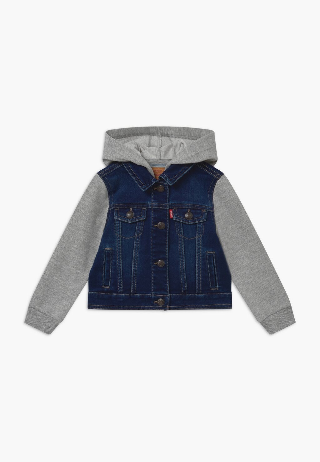 

Джинсовая куртка Levi's, цвет indigo dusk